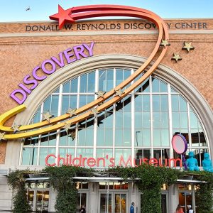 Learn About DISCOVERY Children's Museum Las Vegas