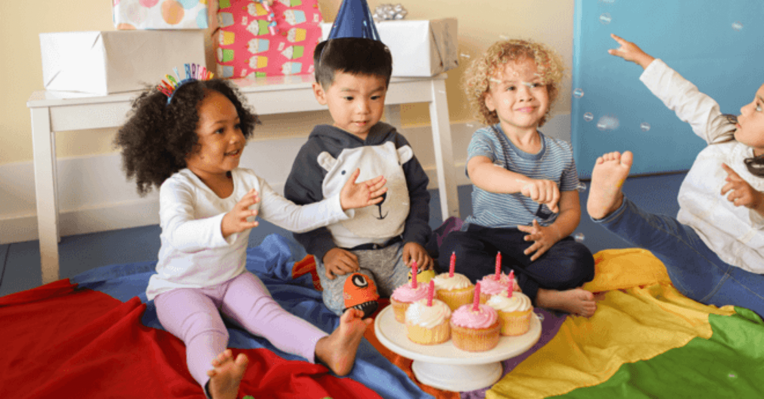 9 Best Kids’ Birthday Party Places in Las Vegas