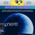 Sphere Weekend